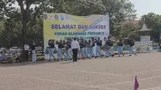 LBB DC.PDBI BANJARMASIN - PORPROV CABOR DRUMBAND KALSEL 2017