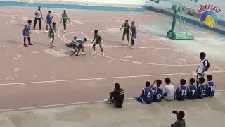 Amibasket vs Acadesporto U14M 2 volta