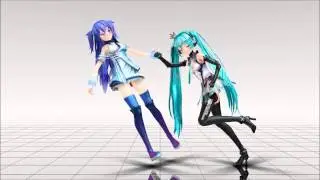 MMD | House Of Pain