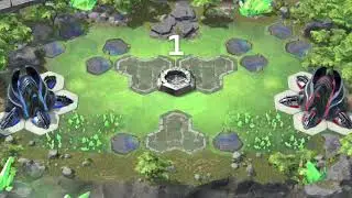C&C: Rivals - cman vs. terRror a.k.a. Biggest explosion I saw so far!