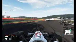 GridRading ProjectCars