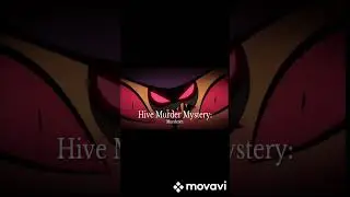 Murder Mystery is Easy #minecraft #hivegames #hivemurdermystery #hazbinhotel