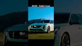 Cadillac 2025 Blackwing. Cadillac CT5-V #cadillac #automobile #luxury