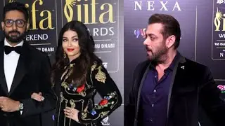 Did Salman And Aishwarya Rai CLASHED At IFFA In Dubai?