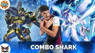 How to Combo with SHARK ! Ft Raúl Jiménez