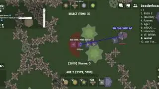 MooMoo.io: BEST NEW MOD 2020 - GLITCHED TRIPLE AUTO BOOST! (BUGGED BOOST PADS / BEST MOOMOO.IO MODS)