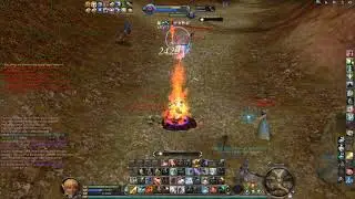 AION 4.6: Sorcerer PvP - Desimp