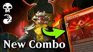 Ob Nixilis Combo - Aftermath Standard - MTG Arena