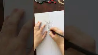 Рисование узоров #howtodraw#ornaments#орнамент#мастеркласс#какрисовать#декор #рисунок#узор