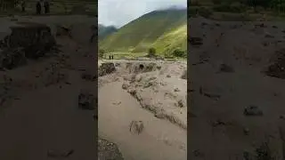 После града в Курахском районе, что происходит в Дагестане! 