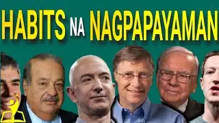 HABITS Ng Mga  Milyonaryo: Rich Habits, The Daily Success Habits of Wealthy Individuals Book Summary