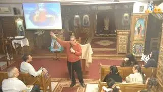 منطقية الثالثوث القدوس ا/ماهر شحات-عظة اجتماع الخدمة العام-كنيسة العذراء مريم الزيتون 22-11-2024