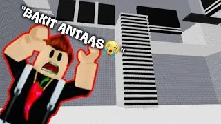 Ang hirap ng wall hop obby nato😭|short but difficult obby|Roblox|Tagalog 