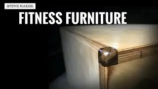 Steve Makes: Plyo Box | Side Table