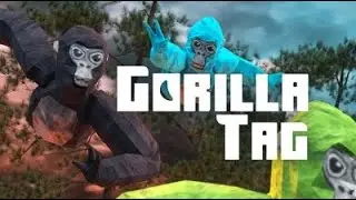 Gorilla Tag Live Join Up