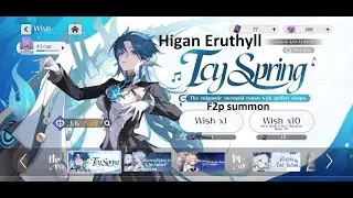 Higan Eruthyll - Liv summon f2p