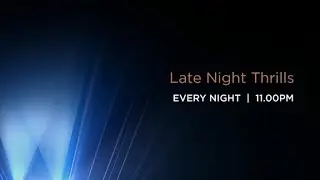 [Promo] ShowCase Movies | Late Night Thrills