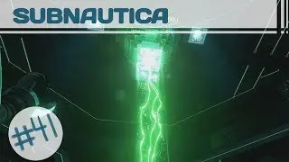 Subnautica | The Primary Containment Facility! | Ep 41