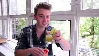 So mixt du dir deine Sommer-Cocktails selbst