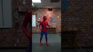 Spider-Man stuck in a loop. No way home!  