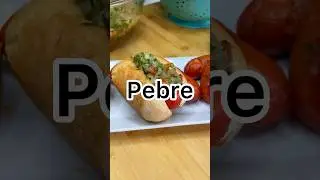 PEBRE #folklore #pebre #Chile #FiestasPatrias #dieciocho