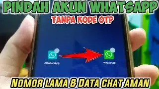 cara memindahkan wa gb ke wa biasa semua chat aman