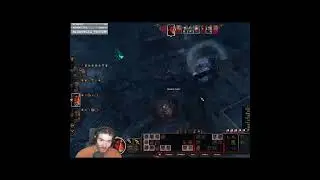 How a Barbarian lands a kill - Baldur's Gate 3