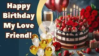 Have A Blast On Your Birthday! Happy Birthday!🥳