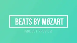Inside Out - ZEDD. Griff | _YoungMozart Remix| FL Studio 20 Project Preview