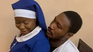 YOUR SINS ARE FOR FORGIVEN, INIE OGOUN . KOKOPEE NOLLYWOOD MOVIE 2023