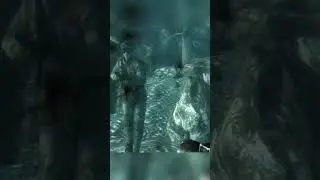 The mysterious stranger gets gunned down | Fallout