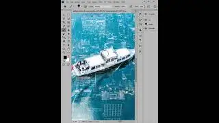 Blend Two images in Photoshop | Blend images | Adobe Photoshop