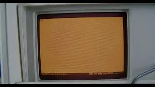 Connecting to A New Session Issue 2 on my IBM 5155
