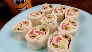 Вкуснятина из ТОНКОГО ЛАВАША за считанные минуты! Простой рецепт закуски