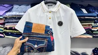 Premium Luxury Brand😱| 85% off | cheapest export surplus | 100 % original garment |