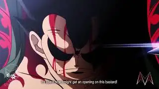 Luffy ( Gear 5 ) vs Kaido full fight