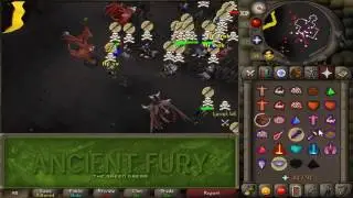 Ancient Fury Smacks Around SV & CT