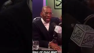 Pastor Jamal Bryant says he’s look for new members who smell like weed! 👀😳🌳