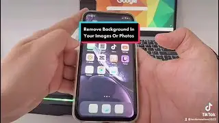 IOS 15 Remove Background In Your Images Or Photos