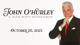 John O'Hurley: A Man With Standards | October 26, 2024