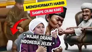 Nyimak JADI BUDAK Inilah 5 Ceramah Habib Di Indonesia Yang Paling Kontroversi 