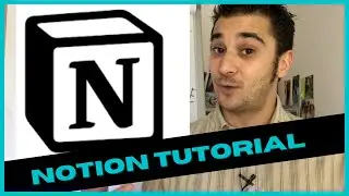 NOTION, tutorial in ITALIANO 2021