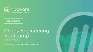 Free Chaos Engineering Bootcamp + Certificate!