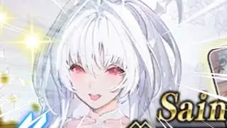 [Fate/Grand Order] Lady Avalon GACHA.EXE