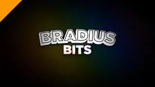 The Future of Bradius Bits