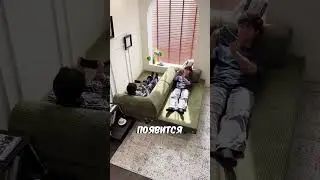Этот диван меняет форму за считаные секунды! 🤯🛋️