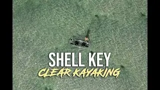 Clear Kayak Tours at Shell Key - Get Up And Go Kayaking Tampa Bay
