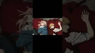 Момент из аниме "Человек бензопила" #anime #edit #аниме #анимация #animemoments