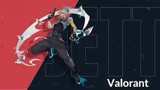 Valorant Gameplay || Agent Jett || Intense Match