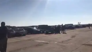 Закрытие гонок Рязань 2017